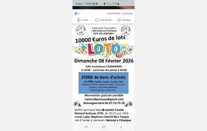 National de pétanque