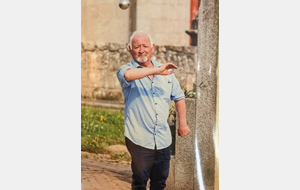 Yvon Kerjean nous a quitté