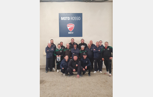2 ième tour de la coupe de France
