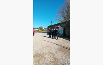 L'équipe 4 de Kerlouan 4